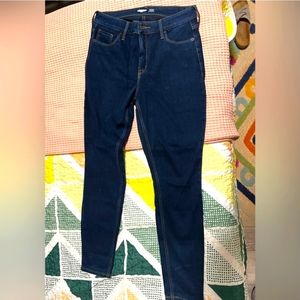 Old Navy Rockstar Jeans Size 10